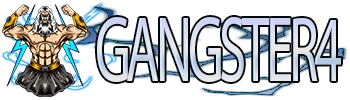 logo GANGSTER4